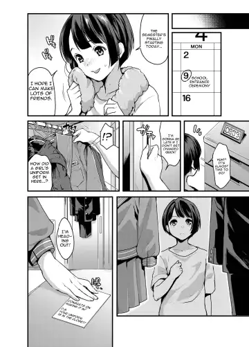 [Kitahara Eiji] Futanari Ryoubo-san to Mesuiki Josou Danshi Fhentai - Page 22