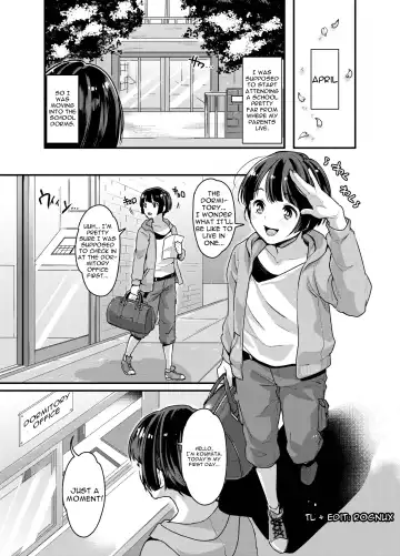 [Kitahara Eiji] Futanari Ryoubo-san to Mesuiki Josou Danshi Fhentai - Page 3