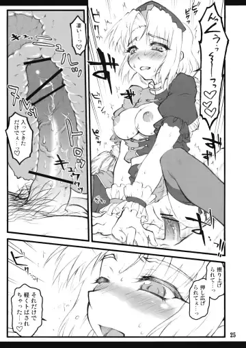 [Yaburebouki Akuta] Eirin ~Touhou Shoujo Saiin~ Fhentai - Page 26
