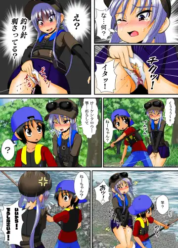 Chitsu Hakai-kei Joshi 4 Fhentai - Page 28