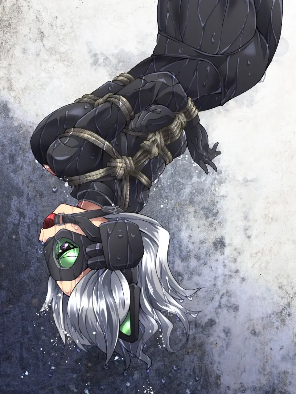 [Yakumo Ginjirou] Kaitou Silver Cat Manga Ban Dai 3-wa Fhentai - Page 29