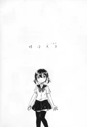 [Ichihaya] Imouto wa Genius Fhentai - Page 5