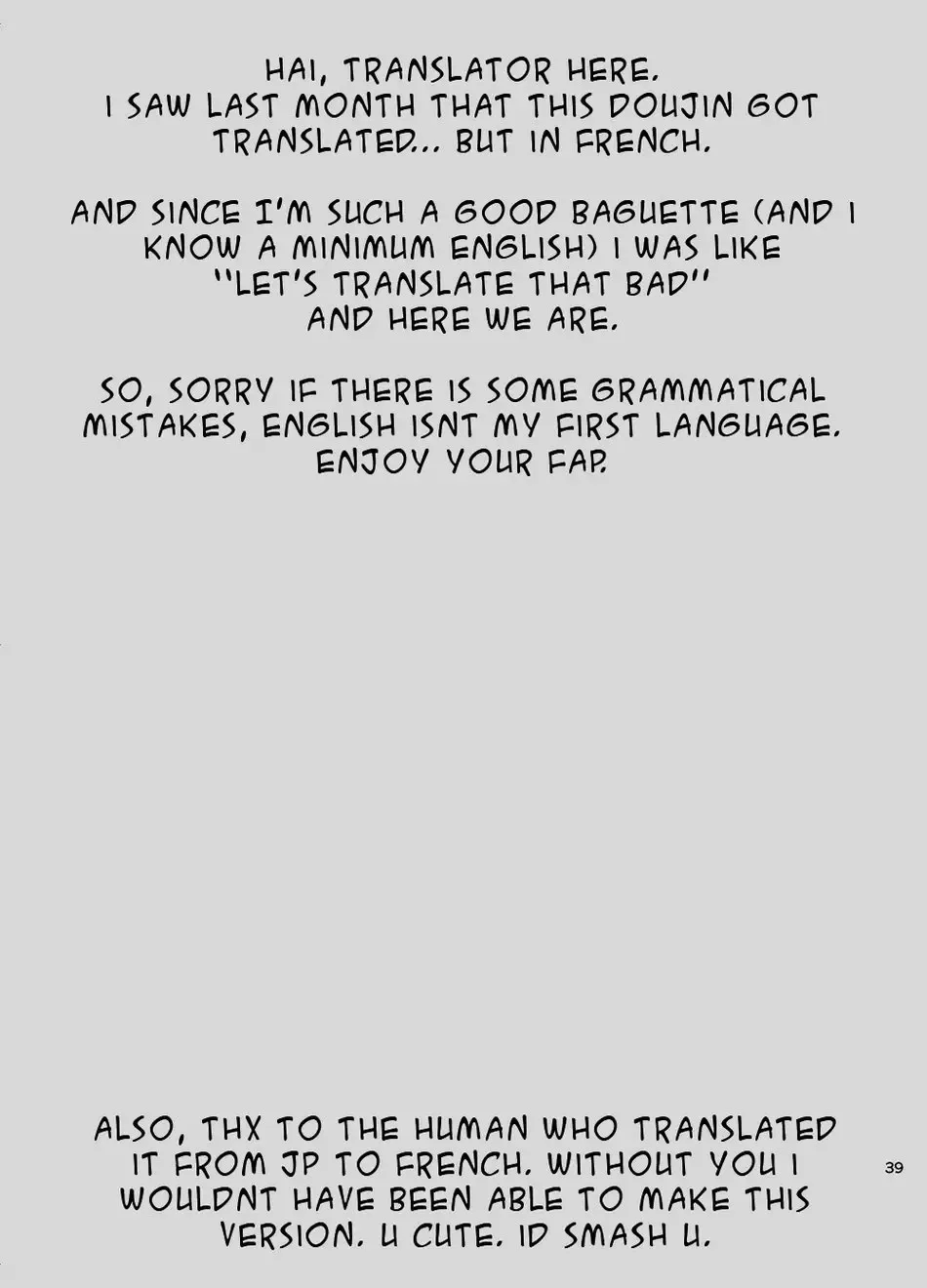 [Draw2] Umi no Otoko | The Man of the Sea Fhentai - Page 40