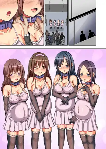 [Sas] ore wa seifu konin no haramase-shi ~ bijin OL mo shojo musume mo nidzuma mo itsu demo doko demo tanetsuke shihodai ~ Fhentai - Page 53