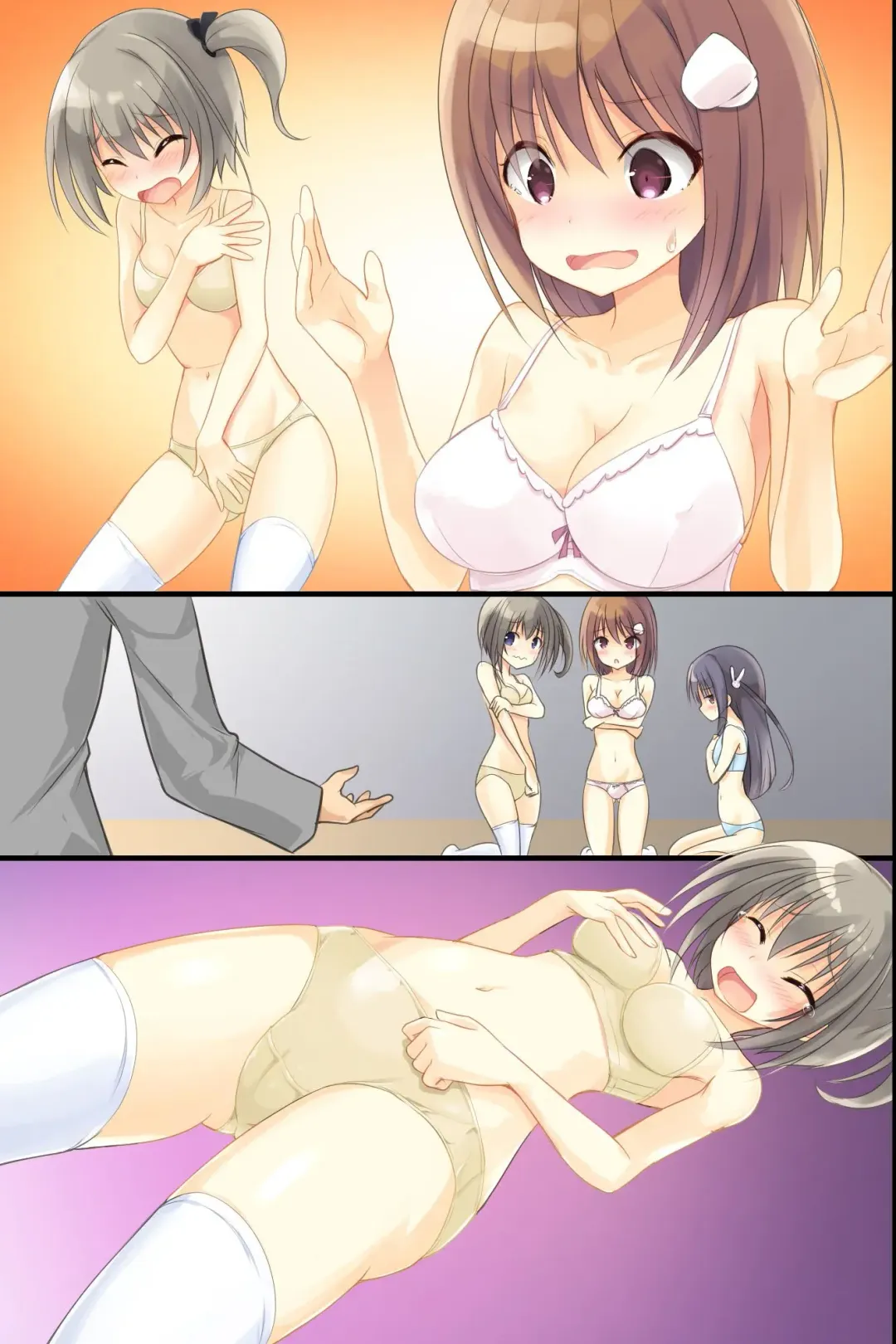 [Tenjo Ryuka] Iinari JK Dekiagari! ~ Saimin Seito Shidou ~ Fhentai - Page 60