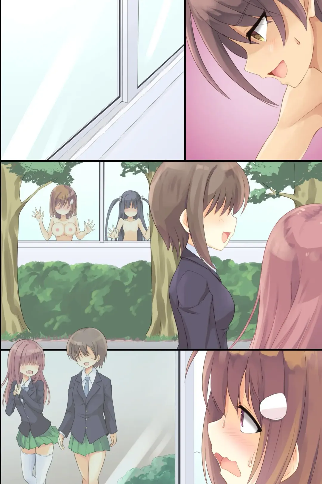 [Tenjo Ryuka] Iinari JK Dekiagari! ~ Saimin Seito Shidou ~ Fhentai - Page 93