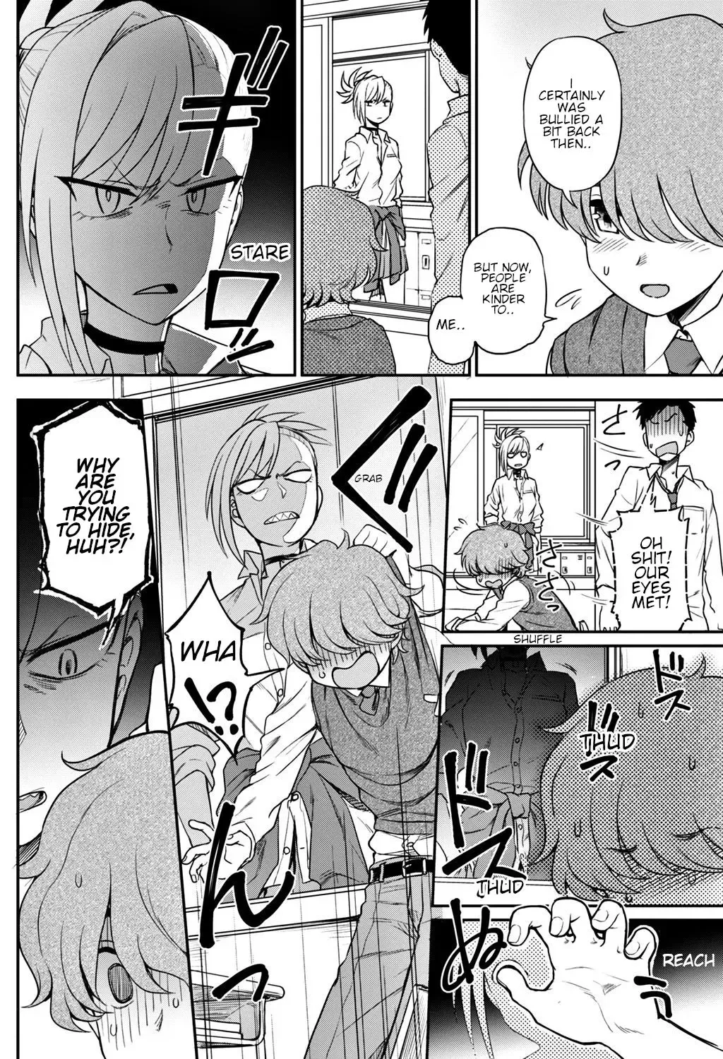 [Kumada] Ijime Ijirare | Bully and the Bullied Fhentai.net - Page 2