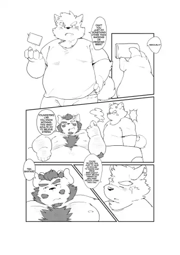 [Quanjiang] Adult Stress Fhentai - Page 4