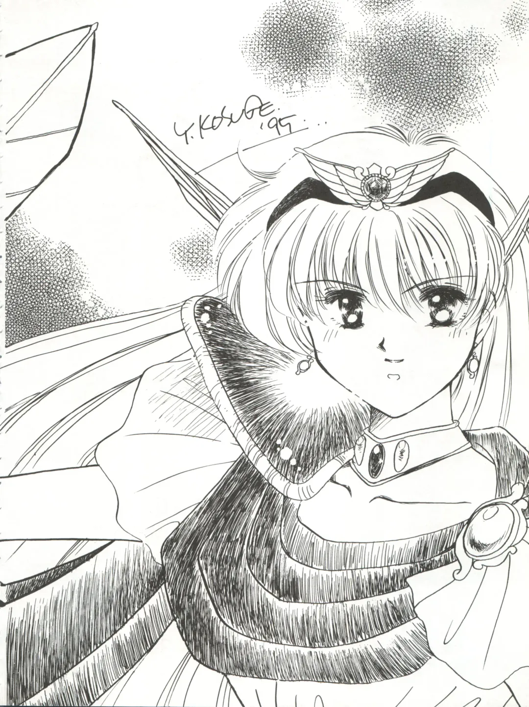 [Kosuge Yuutarou] Hanataba o Kakaete Kimi e Sasageyou Fhentai - Page 4