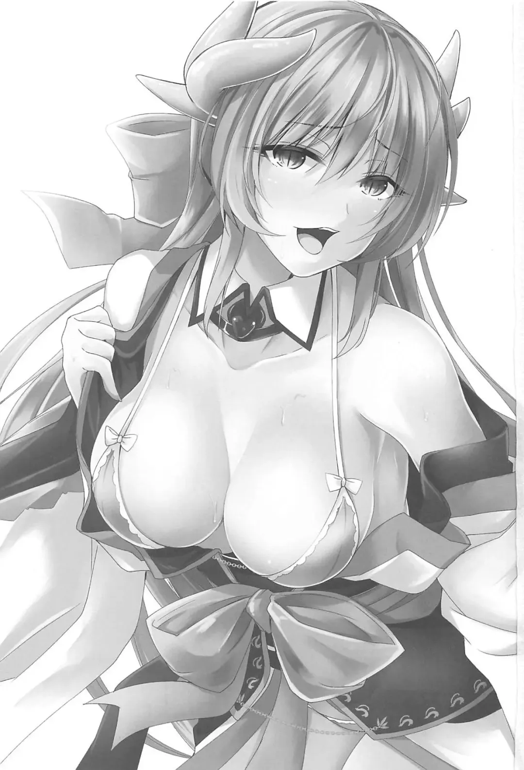 [Kirisaki Byakko] Anehime Hahahime Hebihime Fhentai - Page 2