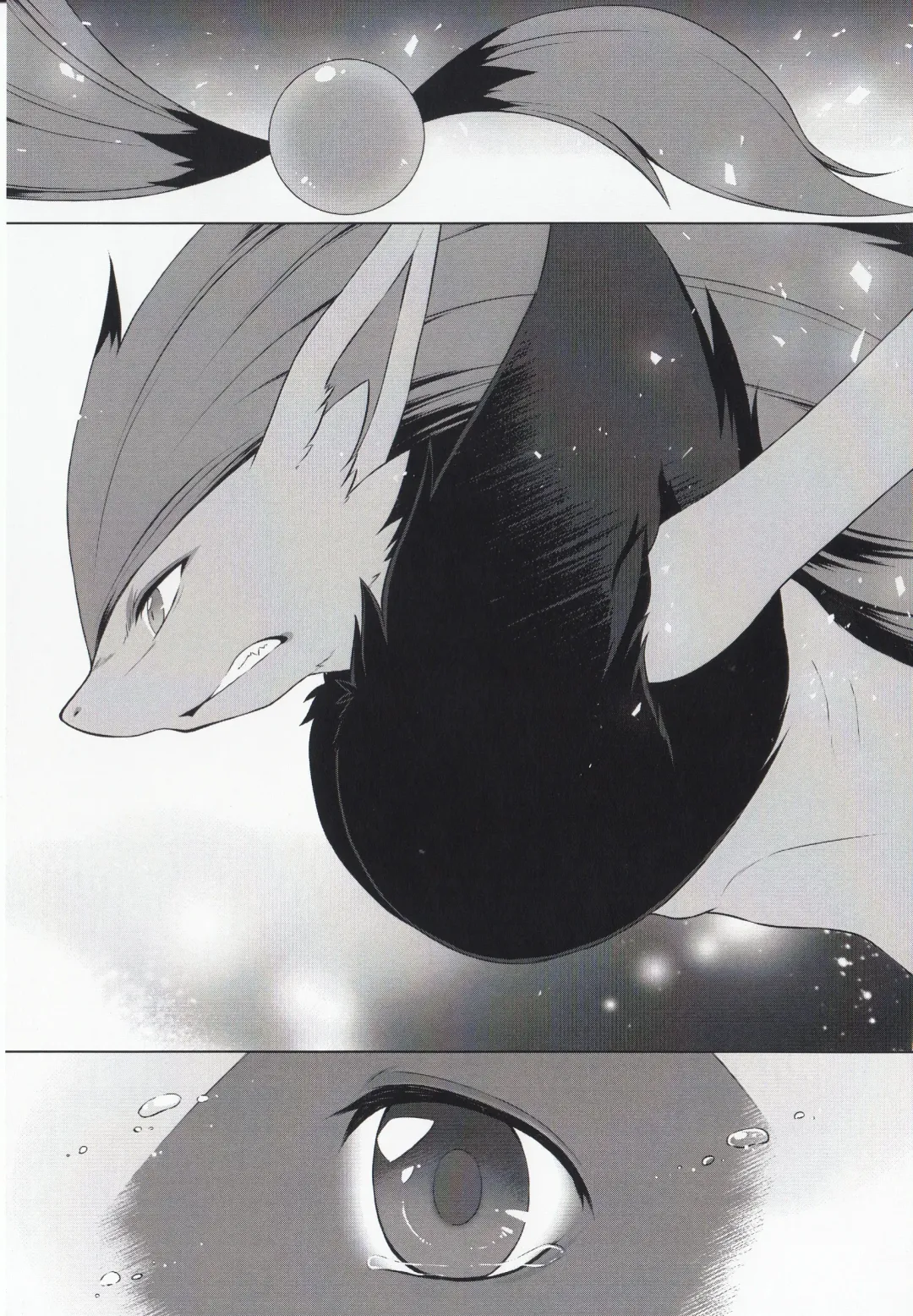 [Ryousei Luna] Kyouka Suigetsu Jou Fhentai - Page 13