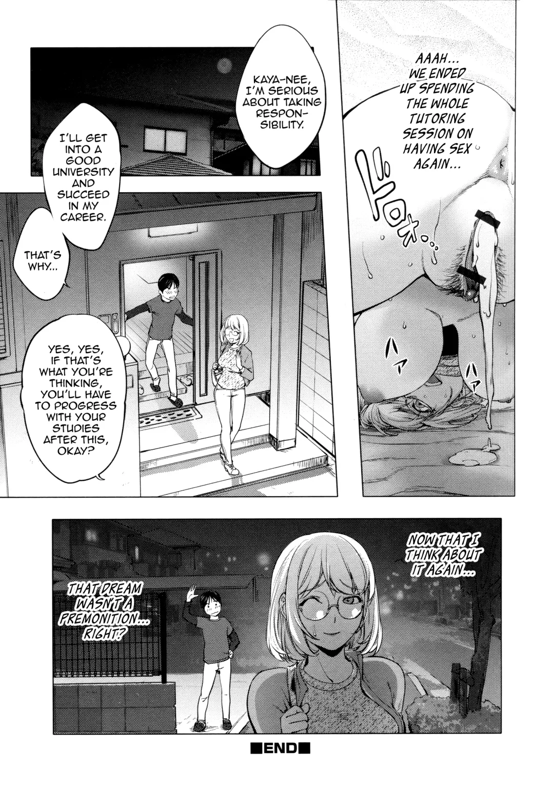 [Kon-kit] KayaNetori Kaya-Nee Series Aizou Ban Ch. 1 + Bonus Fhentai.net - Page 31