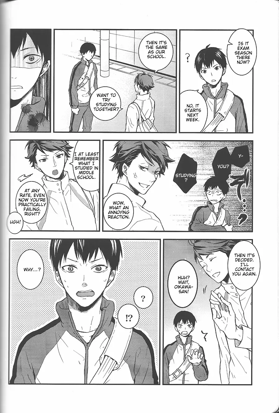 [Izuki] Tashika ni Koi Datta | Surely It Was Love Fhentai.net - Page 11