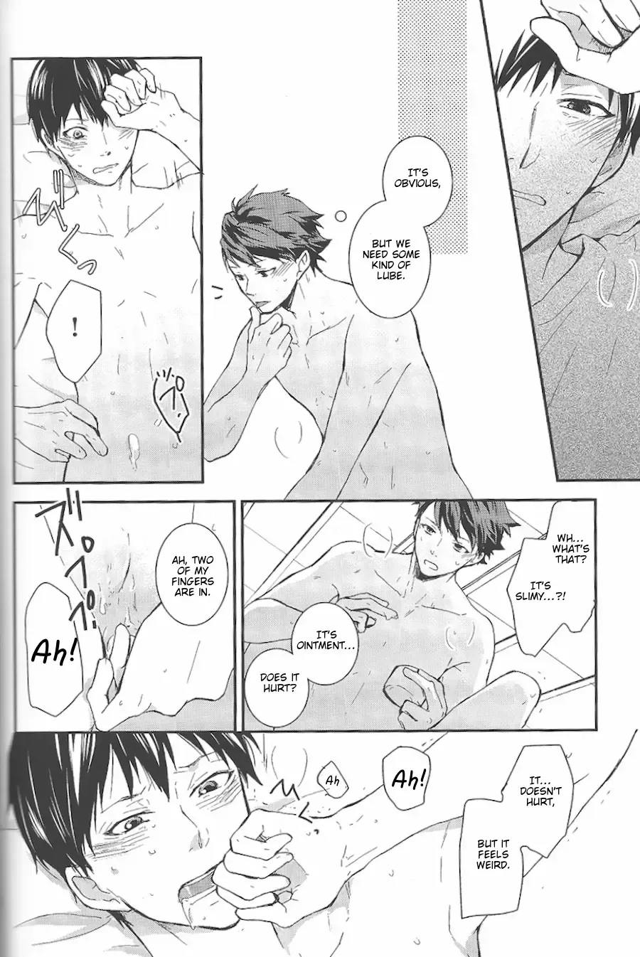 [Izuki] Tashika ni Koi Datta | Surely It Was Love Fhentai.net - Page 35