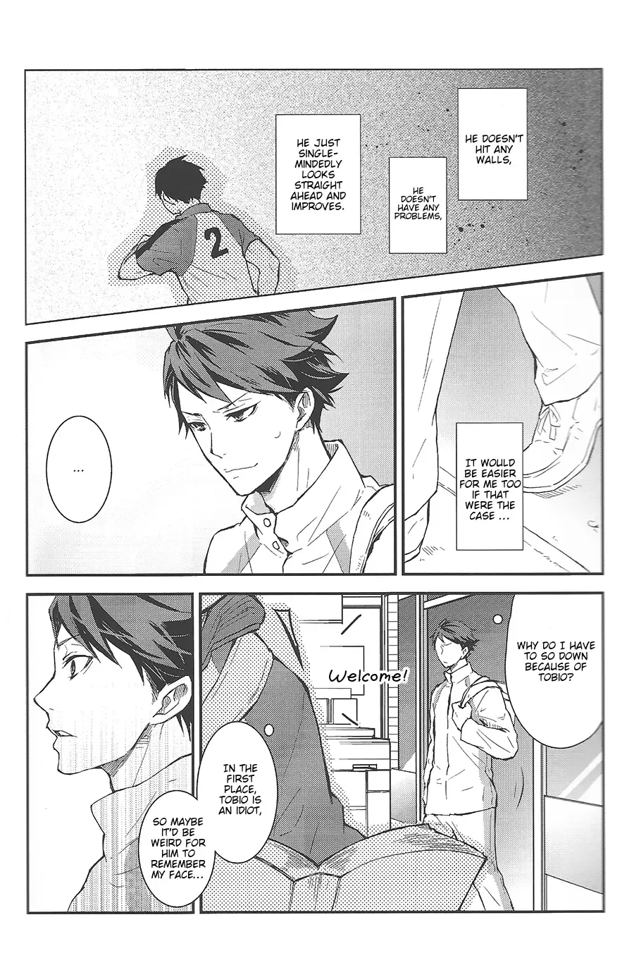 [Izuki] Tashika ni Koi Datta | Surely It Was Love Fhentai.net - Page 5