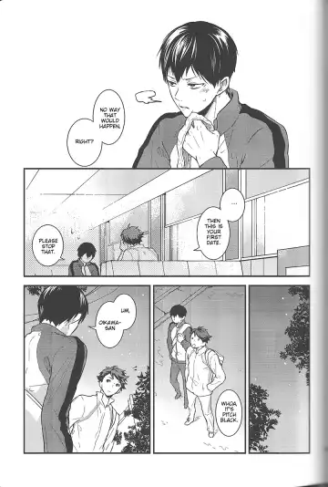 [Izuki] Tashika ni Koi Datta | Surely It Was Love Fhentai.net - Page 16