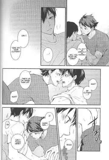 [Izuki] Tashika ni Koi Datta | Surely It Was Love Fhentai.net - Page 33