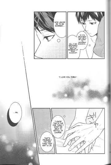 [Izuki] Tashika ni Koi Datta | Surely It Was Love Fhentai.net - Page 46