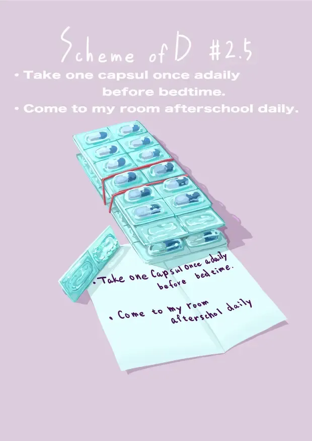 [Neone] Scheme of D ch.1-4 Fhentai - Page 21