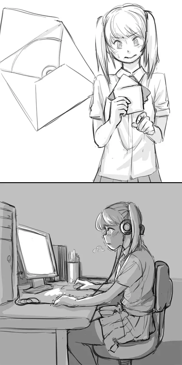 [Neone] Scheme of D ch.1-4 Fhentai - Page 5