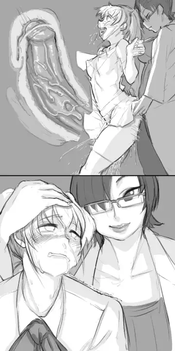 [Neone] Scheme of D ch.1-4 Fhentai - Page 19