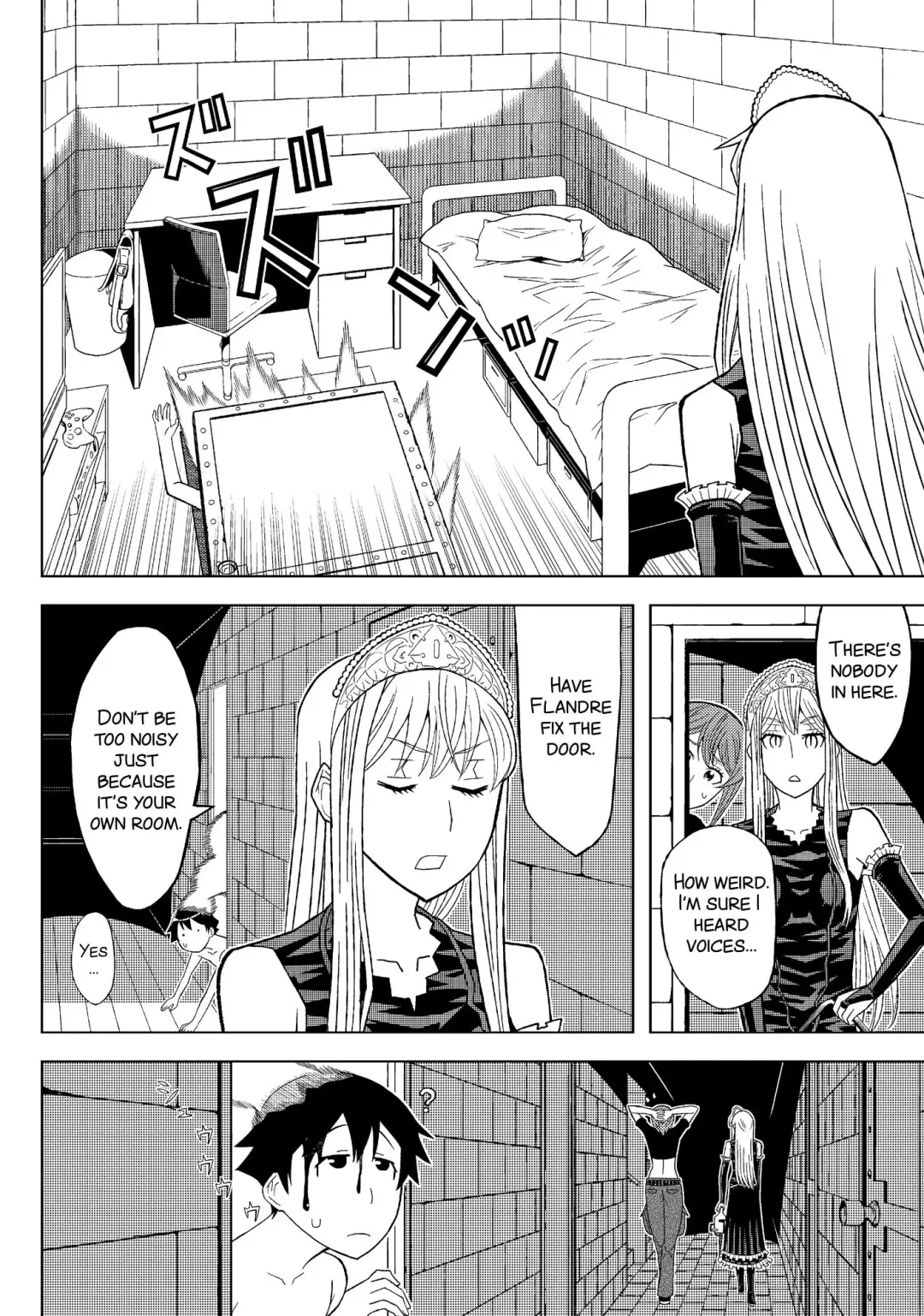 [Hinoki] Fukusei Oujo Fhentai - Page 28