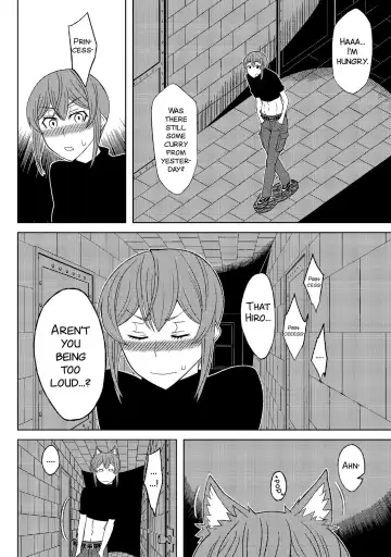 [Hinoki] Fukusei Oujo Fhentai - Page 21