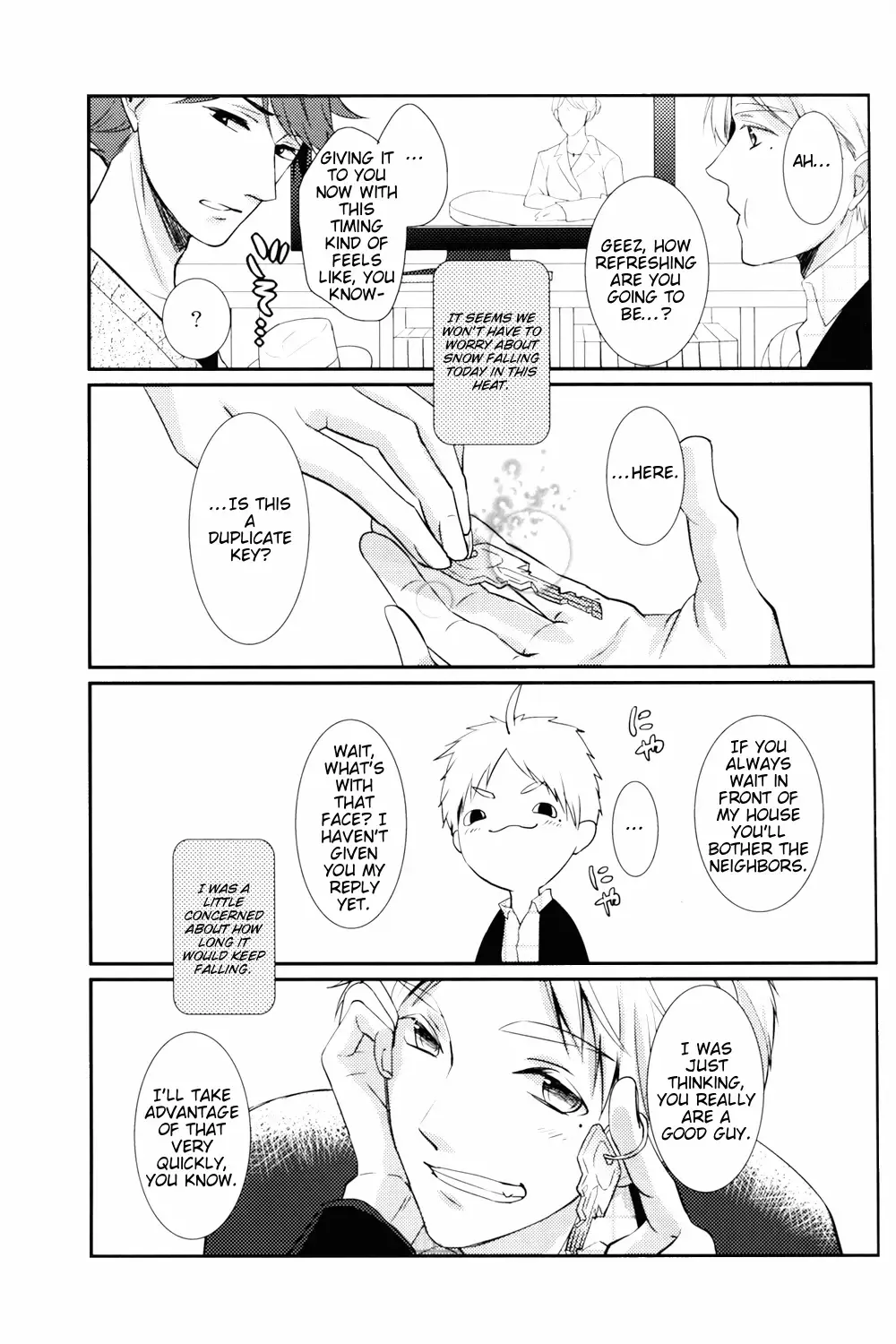 [Yuki Kana] Light Friend Fhentai - Page 37