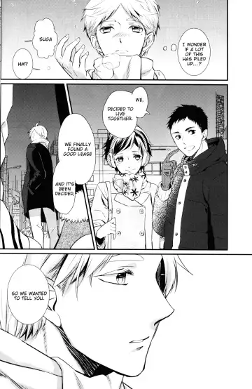 [Yuki Kana] Light Friend Fhentai - Page 10