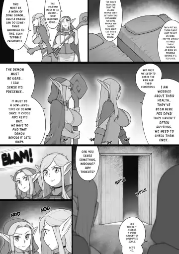 [Ekz] Devil's Playground Fhentai.net - Page 2