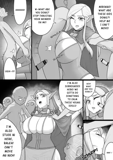 [Ekz] Devil's Playground Fhentai.net - Page 5