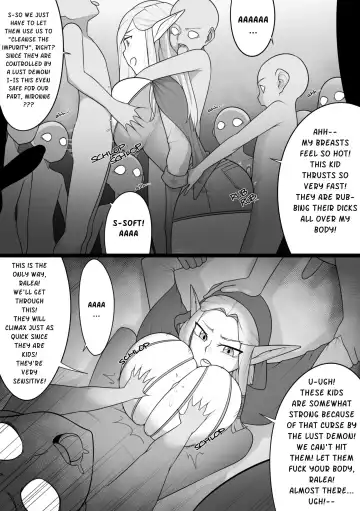 [Ekz] Devil's Playground Fhentai.net - Page 6