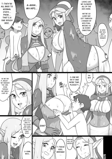 [Ekz] Devil's Playground Fhentai.net - Page 8