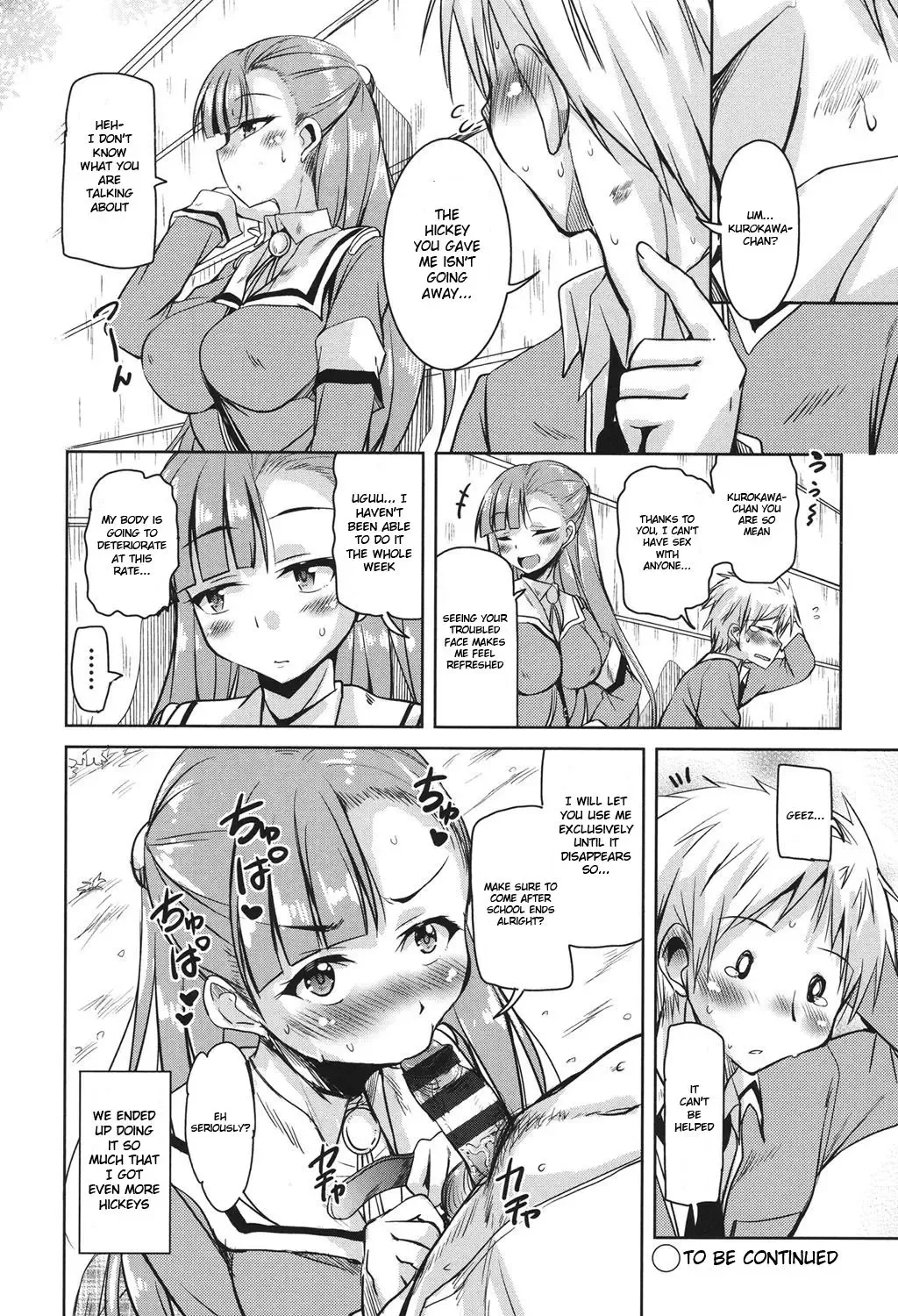 [Narusawa Kei] Houkago no Sangatsu Usagi-tachi Chapter 3 Fhentai - Page 24