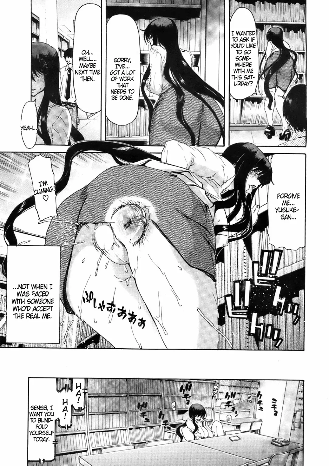 [Hori Hiroaki] Koisuru Honshou | Love Nature Fhentai - Page 11