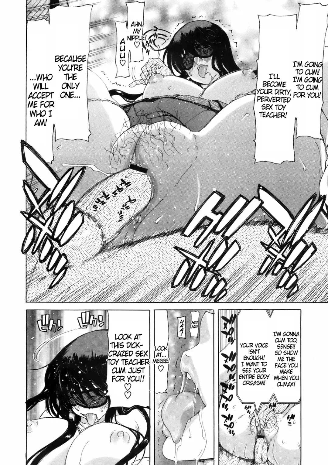 [Hori Hiroaki] Koisuru Honshou | Love Nature Fhentai - Page 24