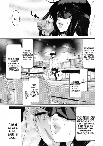 [Hori Hiroaki] Koisuru Honshou | Love Nature Fhentai.net - Page 13