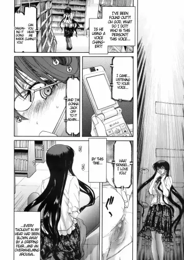 [Hori Hiroaki] Koisuru Honshou | Love Nature Fhentai.net - Page 8