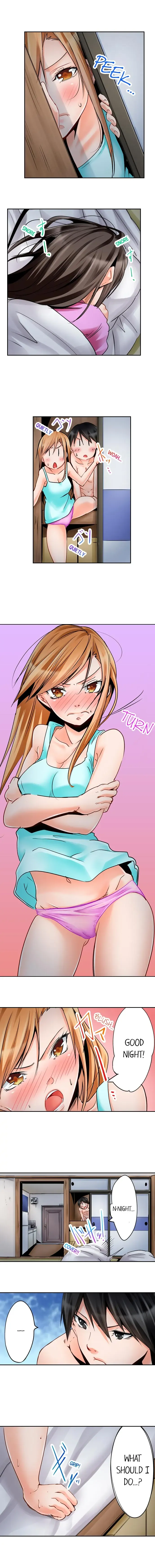 [Hiro. - Hiroaki] Yojouhan de Micchaku 3P Otomarikai! - The Secret 3P Sleepover in a 7 Square Meter Room! Fhentai - Page 108