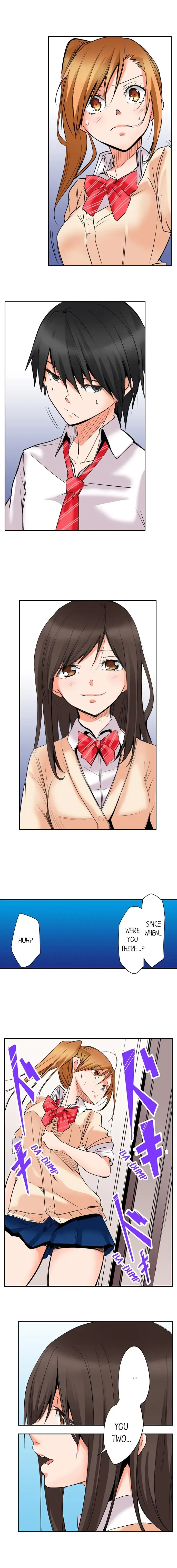 [Hiro. - Hiroaki] Yojouhan de Micchaku 3P Otomarikai! - The Secret 3P Sleepover in a 7 Square Meter Room! Fhentai - Page 128