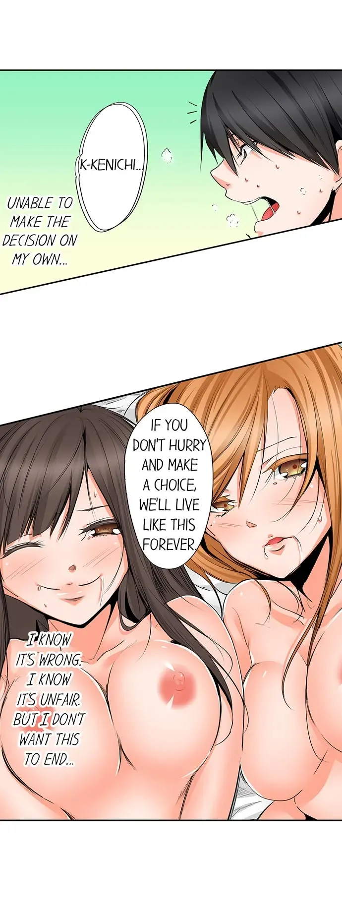 [Hiro. - Hiroaki] Yojouhan de Micchaku 3P Otomarikai! - The Secret 3P Sleepover in a 7 Square Meter Room! Fhentai - Page 170