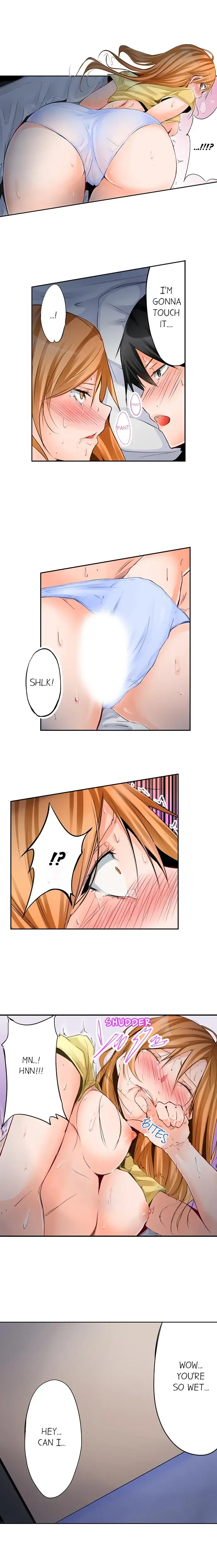 [Hiro. - Hiroaki] Yojouhan de Micchaku 3P Otomarikai! - The Secret 3P Sleepover in a 7 Square Meter Room! Fhentai - Page 27