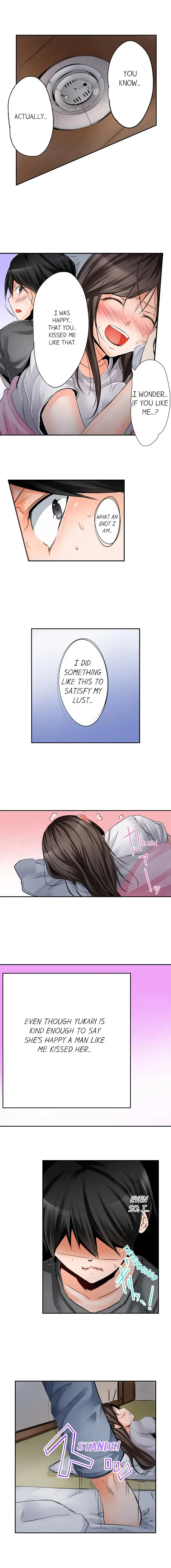 [Hiro. - Hiroaki] Yojouhan de Micchaku 3P Otomarikai! - The Secret 3P Sleepover in a 7 Square Meter Room! Fhentai - Page 53