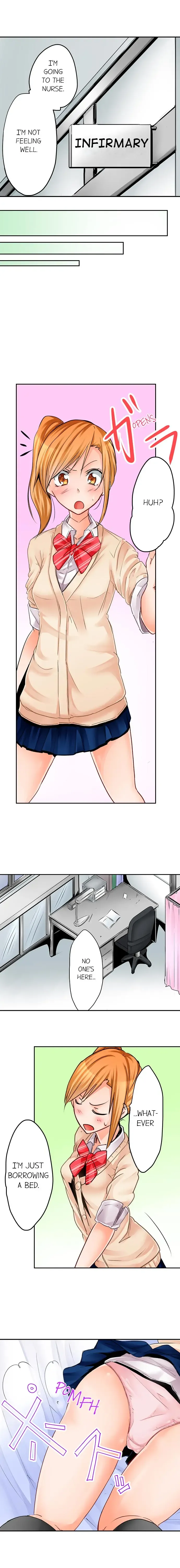 [Hiro. - Hiroaki] Yojouhan de Micchaku 3P Otomarikai! - The Secret 3P Sleepover in a 7 Square Meter Room! Fhentai - Page 70