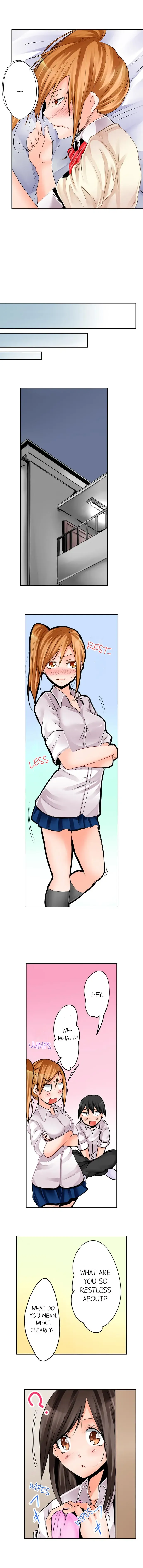 [Hiro. - Hiroaki] Yojouhan de Micchaku 3P Otomarikai! - The Secret 3P Sleepover in a 7 Square Meter Room! Fhentai - Page 81