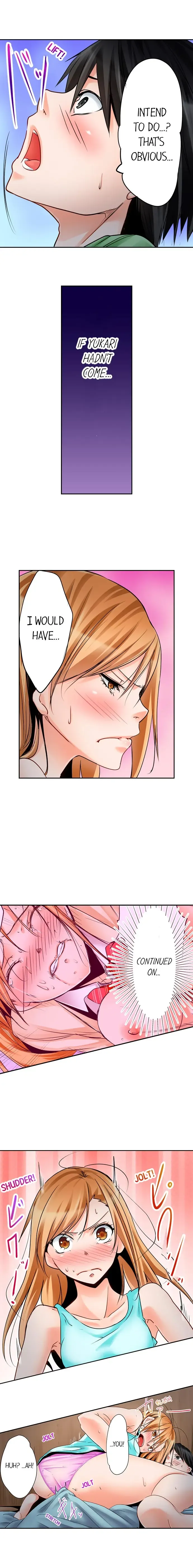 [Hiro. - Hiroaki] Yojouhan de Micchaku 3P Otomarikai! - The Secret 3P Sleepover in a 7 Square Meter Room! Fhentai - Page 99