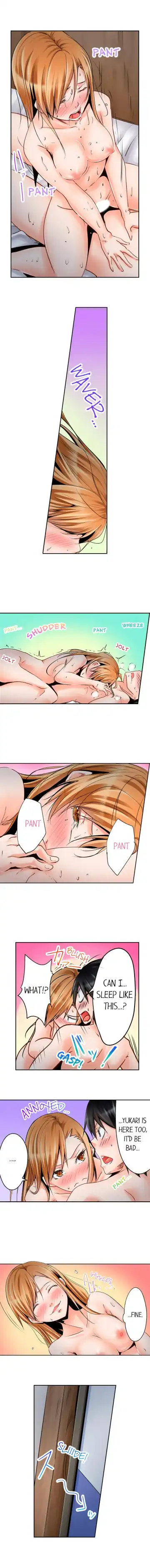 [Hiro. - Hiroaki] Yojouhan de Micchaku 3P Otomarikai! - The Secret 3P Sleepover in a 7 Square Meter Room! Fhentai - Page 107