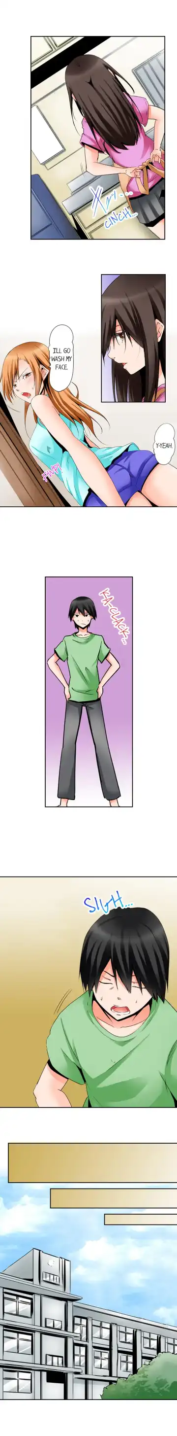 [Hiro. - Hiroaki] Yojouhan de Micchaku 3P Otomarikai! - The Secret 3P Sleepover in a 7 Square Meter Room! Fhentai - Page 114