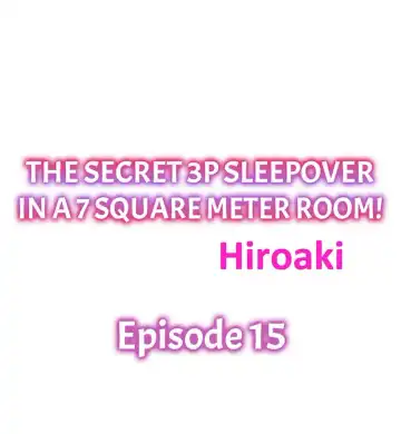 [Hiro. - Hiroaki] Yojouhan de Micchaku 3P Otomarikai! - The Secret 3P Sleepover in a 7 Square Meter Room! Fhentai - Page 129