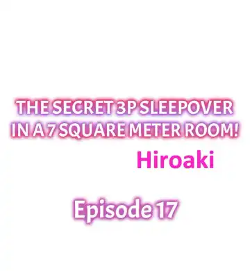 [Hiro. - Hiroaki] Yojouhan de Micchaku 3P Otomarikai! - The Secret 3P Sleepover in a 7 Square Meter Room! Fhentai - Page 149
